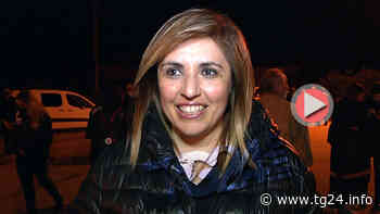 Sora – Eugenia Tersigni incontra i residenti di Mezzano (VIDEO) - TG24.info