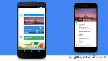 Google Calendar Gets Focus Time Entries That Can Automatically Decline Meetings