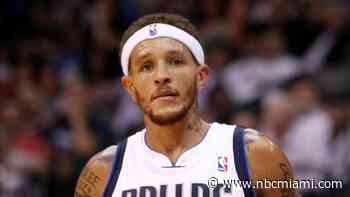 Former NBA Player Delonte West Arrested After Incident With South Florida Police