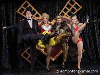 The List: Spotlight Cabaret brings the heat with Moolah Rouge this weekend