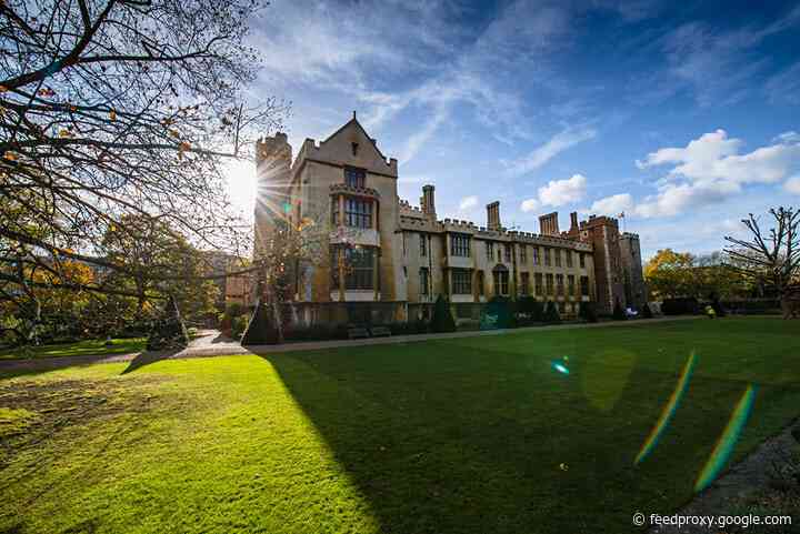 Tickets Alert: Lambeth Palace Gardens open day