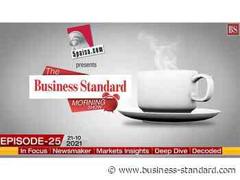 TMS, Ep 25: Indias GDP growth, surrogate ads, FMCG stocks, and metaverses - Business Standard