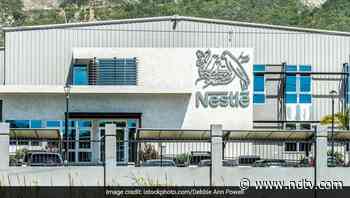 Nestle India Surges Over 4% On Jump In September Net Profit - NDTV Profit