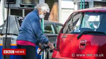 Petrol station stocks back to normal