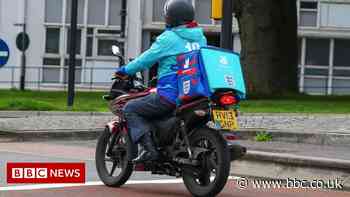 Takeaway meals still booming despite restaurant return, says Deliveroo
