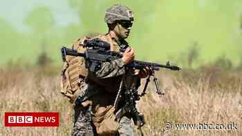 The battle to make lighter life-saving body armour