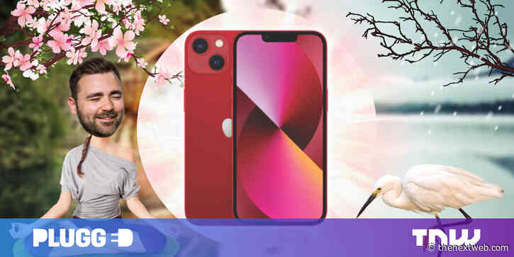 We reviewed the iPhone 13 with a series of haikus