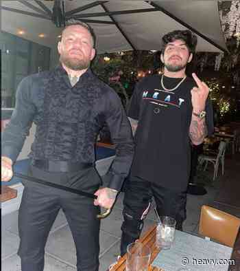 Jon Jones Challenged By Dillon Danis: 'Loser Goes to Jail' - Heavy.com