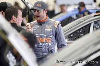 Dropping The Hammer: Ty Dillon On His 'Wild' Year, GMS Racing & Athlete Mental Health - Frontstretch.com