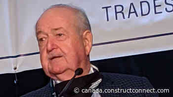 'Workers' champion' Dillon praised at final convention - constructconnect.com - Daily Commercial News