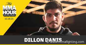 Dillon Danis breaks silence on Jersey Shore arrest, disputes videos: ‘I’m not stupid’ - MMA Fighting
