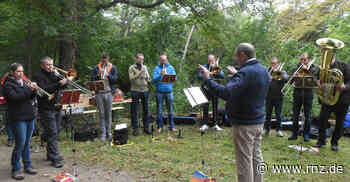 Hirschberg: "Der Wald ist ein Sinnbild für das Leben" - Rhein-Neckar Zeitung