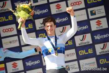 Alec Segaert sluit zijn topseizoen voor eigen volk af: “Tevreden terugblikken”