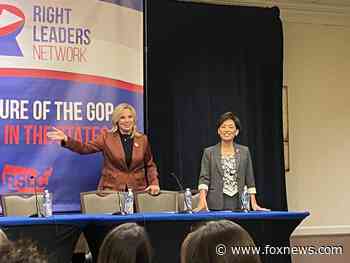 Republican big guns Scott, Rubio and Blackburn offer advice to minorities looking to run for state office - Fox News