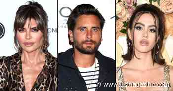 Lisa Rinna Confirms That Scott Disick’s DM to Younes Bendjima Played a Part in Amelia Gray Hamlin Split - Us Weekly