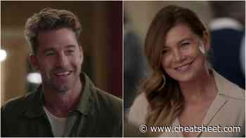 'Grey's Anatomy' Showrunner Admits She 'Planned' Season 18 Around Scott Speedman - Showbiz Cheat Sheet