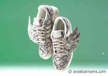 Where To Buy The Jeremy Scott x adidas Forum 84 Low “Wings 1.0” - Sneaker News