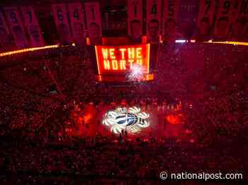 Scott Stinson: Toronto Raptors have high expectations of themselves, even if no one else does - National Post