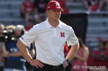 Scott Frost Fires Back At P.J. Fleck’s “Culture” Comment - The Spun