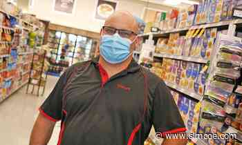 Innisfil council renames community fridge project after late grocer Troy Scott - simcoe.com