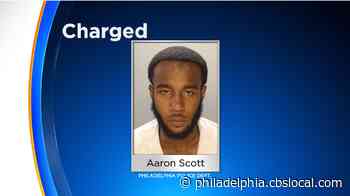 21-Year-Old Aaron Scott Charged After Shooting Near Lincoln High School Killed Man, Injured 16-Year-Old - CBS Philly