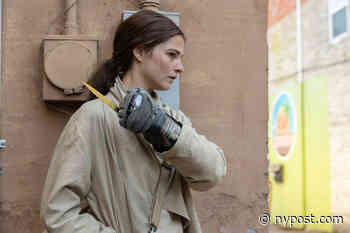 How Krysten Ritter influenced 'Girl in the Woods' star Stefanie Scott - New York Post