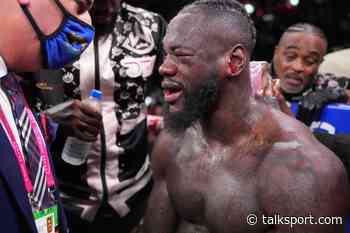 Deontay Wilder’s trainer Malik Scott gives exact reason for Bronze Bomber’s KO loss to Tyson Fury – but say... - talkSPORT.com