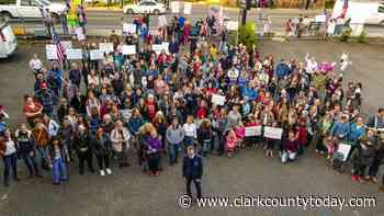 Support Scott Miller rally draws huge crowd - clarkcountytoday.com