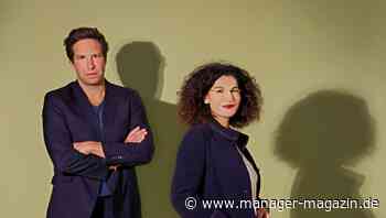 Douglas-Chefin Tina Müller interviewt Sven Oliver Clausen vom manager magazin: "Drama ist schon extrem interessant"