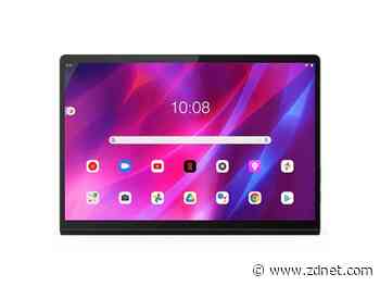 Lenovo Yoga Tab 13, hands on: A versatile Android tablet, with entertainment front and centre