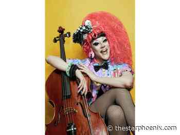 SSO Pops season opener with Thorgy Thor will be a little different