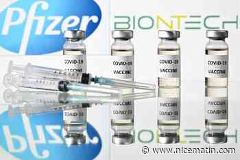 Covid-19: une 3e dose du vaccin Pfizer efficace à 95,6%