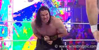 New WWE NXT Superstar Debuts With New Name - Wrestling Inc.