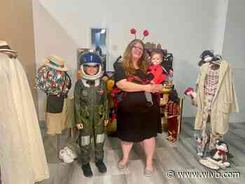 Halloween Costume Thrifting at Goodwill of WNY