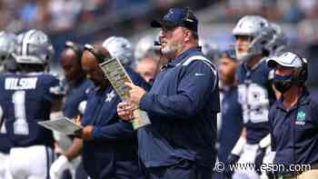 As Cowboys succeed, where's coach Mike McCarthy's credit?