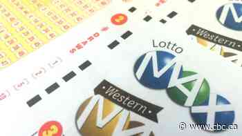 $55M Lotto Max jackpot ticket sold in Saskatoon