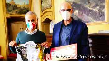 Acqui Terme - Pedalando tra le vigne in rosa del Brachetto d'Acqui DOCG, Moscato d'Asti DOCG ei paesaggi vitivinicoli di Langhe-Roero e Monferrato - Monferrato Web TV