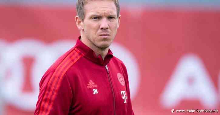 Nagelsmann: «Geht den Umständen entsprechend gut»