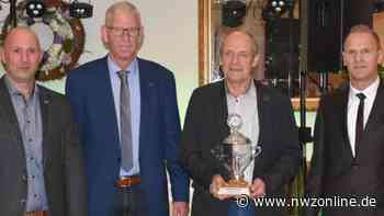 Schützenball der Schützengilde St.-Johannes-Garrel: Manfred Wieghaus ist Schütze des Jahres 2021 - Nordwest-Zeitung