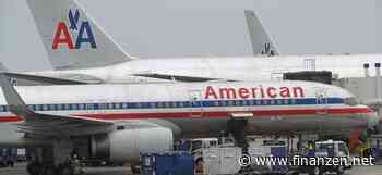 American Airlines erreicht Gewinn im Sommer - Hoffen auf das vierte Quartal