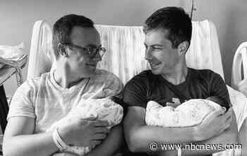 Is there a stigma about taking paternity leave? Just ask Pete Buttigieg