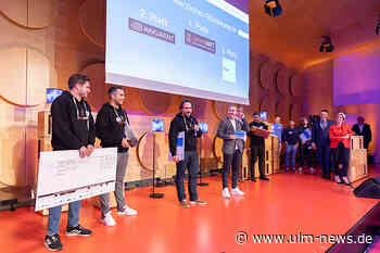 Maßgeschneiderte IT-Lösungen auf Knopfdruck: Ulmer Startup benchANT gewinnt CyberOne Gründerpreis