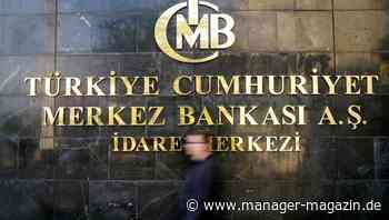 Türkei: Türkische Lira fällt nach Leitzins-Senkung auf Rekordtief, Recep Tayyip Erdoğan heizt Inflation an