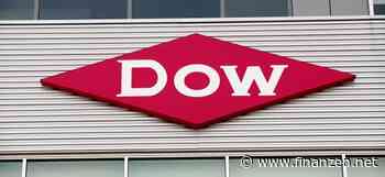 Dow-Aktie mit Gewinnen: Dow sieht anhaltend hohe Nachfrage