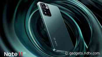 Redmi Note 11 Specifications Teased, New Colour Option and AG Glass Protection Confirmed Ahead of Launch