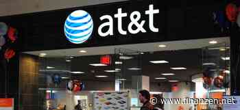 AT&T-Aktie im Plus: AT&T steigert aus eigener Kraft Umsatz
