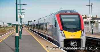 Greater Anglia launches Cambridge to London £5 train ticket sale