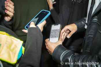 Meer Brusselaars laten zich vaccineren na invoering van Covid Safe Ticket