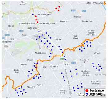 Bezorgde burgers houden eigen infoavond over windmolens op 21 oktober in Millen - Het Belang van Limburg