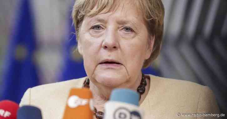 Merkel wirft Lukaschenko staatlichen Menschenhandel vor